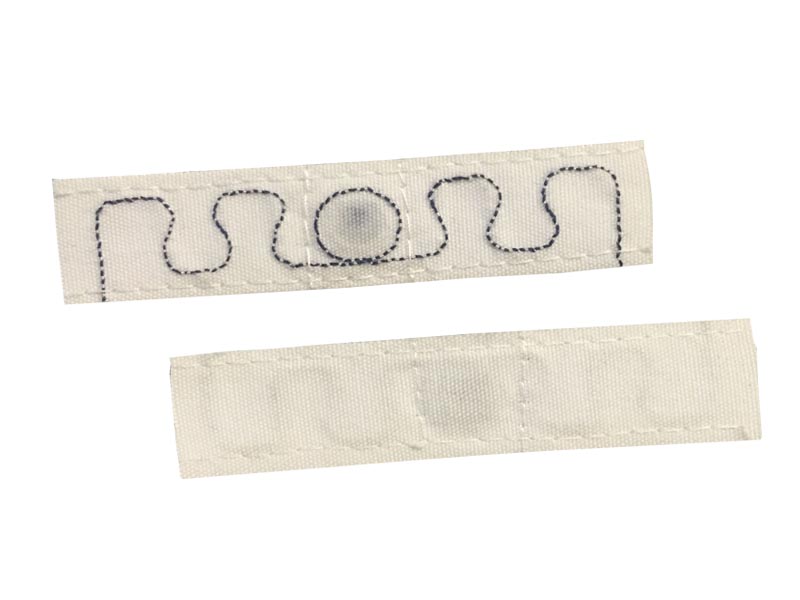 超高頻洗衣標簽